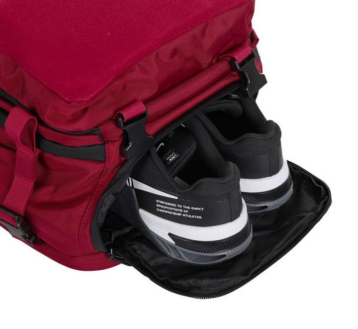 Pro Series 45L Backpack Dark Red