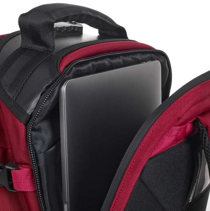Pro Series 45L Backpack Dark Red