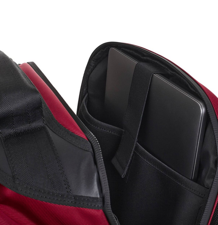 Pro Series 45L Backpack Dark Red