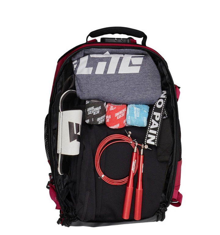 Pro Series 45L Backpack Dark Red
