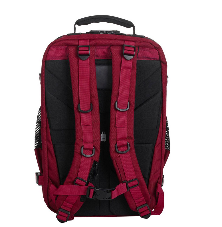 Pro Series 45L Backpack Dark Red