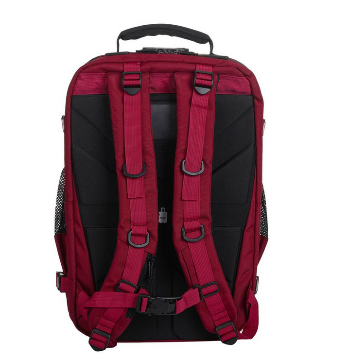 Pro Series 45L Backpack Dark Red
