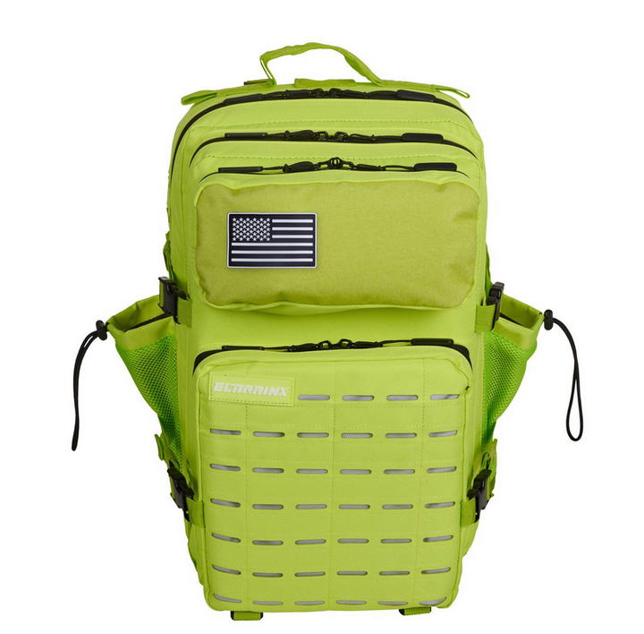 Sac à dos tactique Backpack V2 45L All In Lime