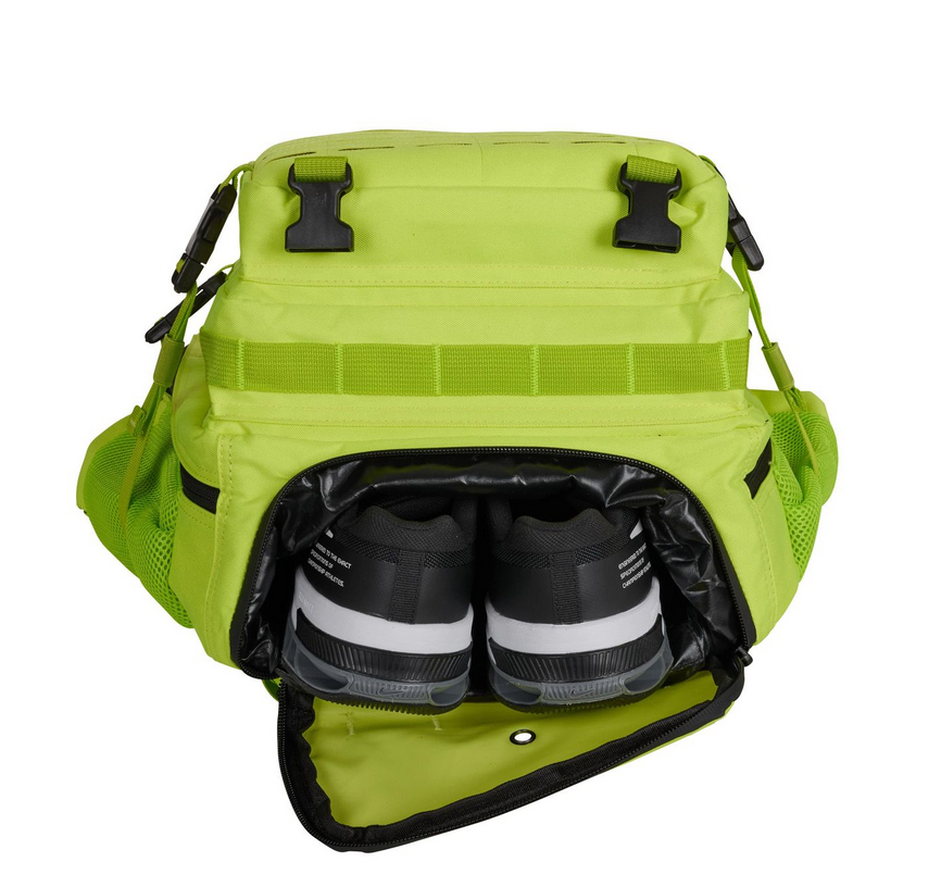 Sac à dos tactique Backpack V2 45L All In Lime