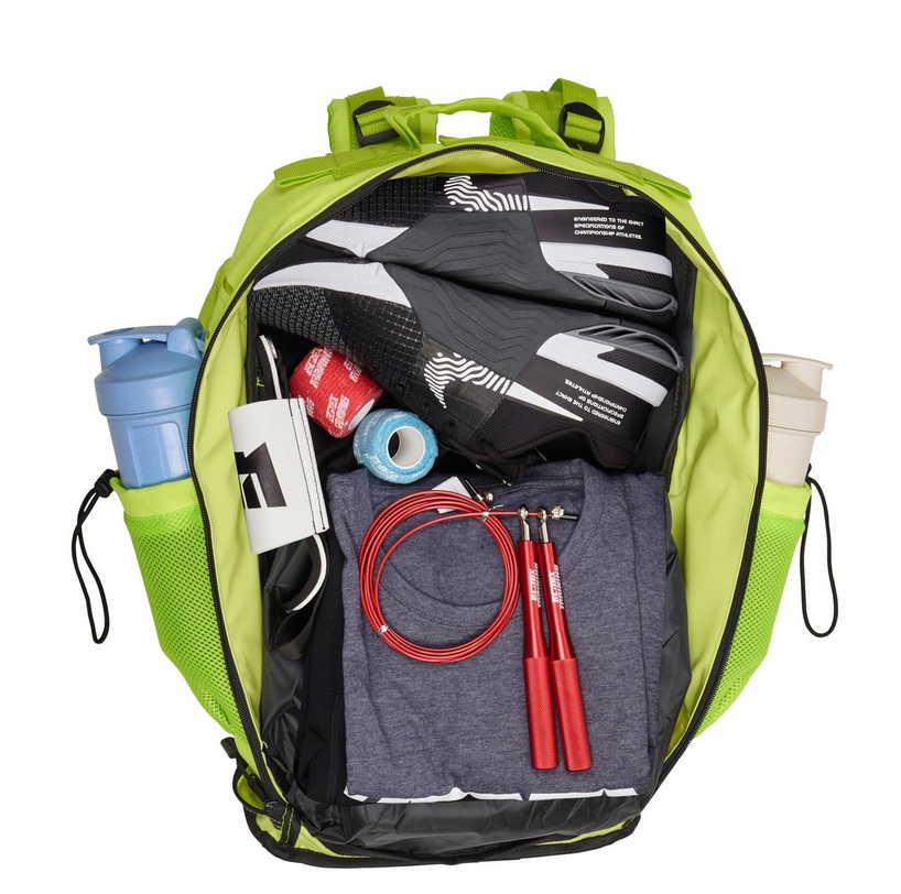 Sac à dos tactique Backpack V2 45L All In Lime