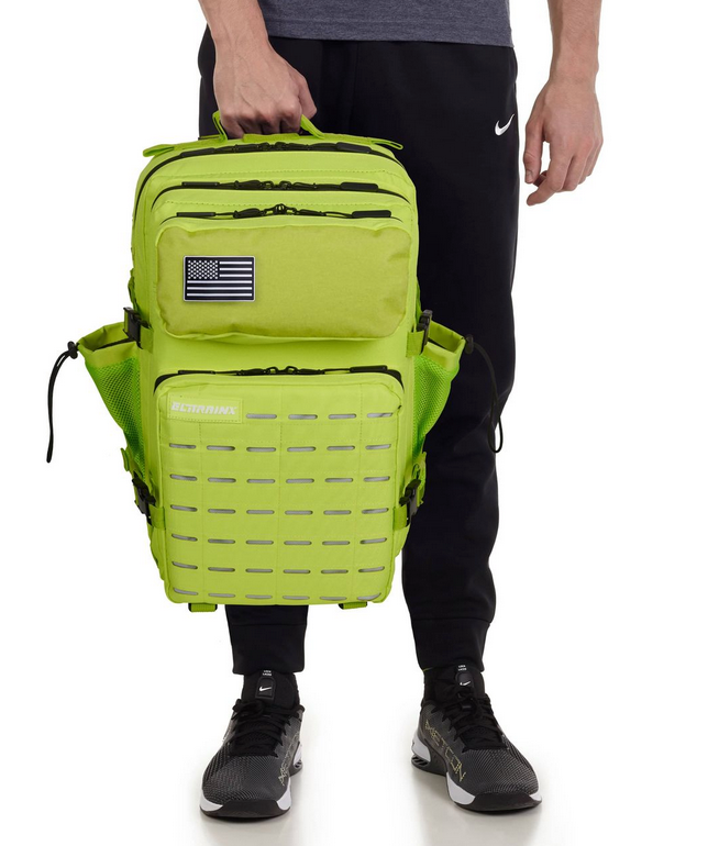 Sac à dos tactique Backpack V2 45L All In Lime