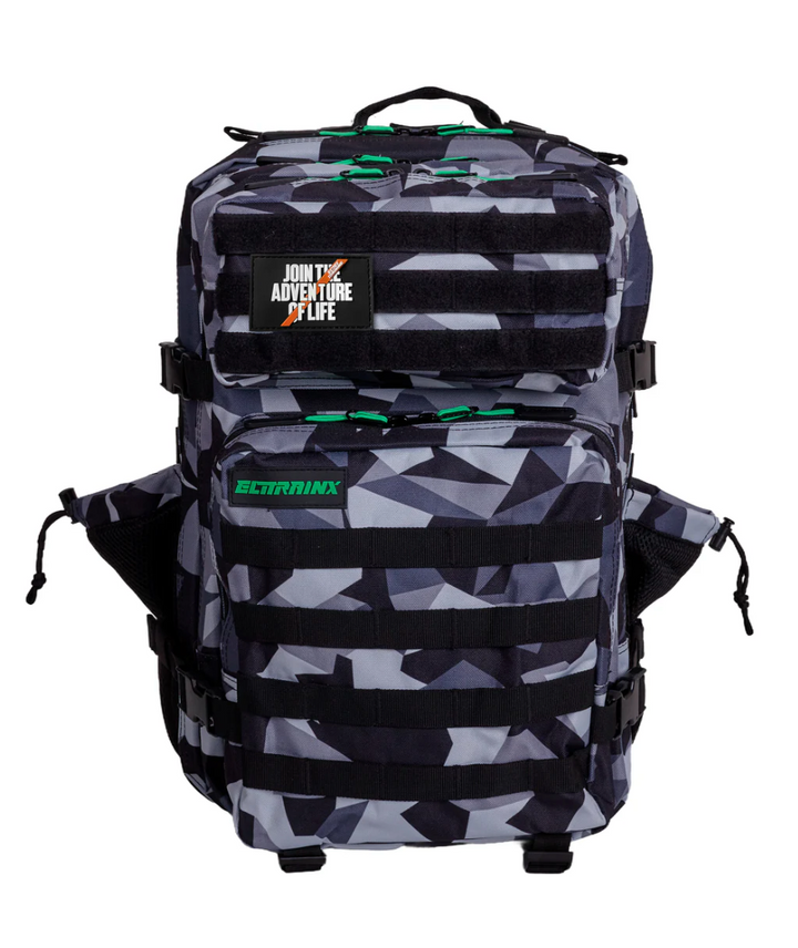 Sac à dos tactique HULK 45L