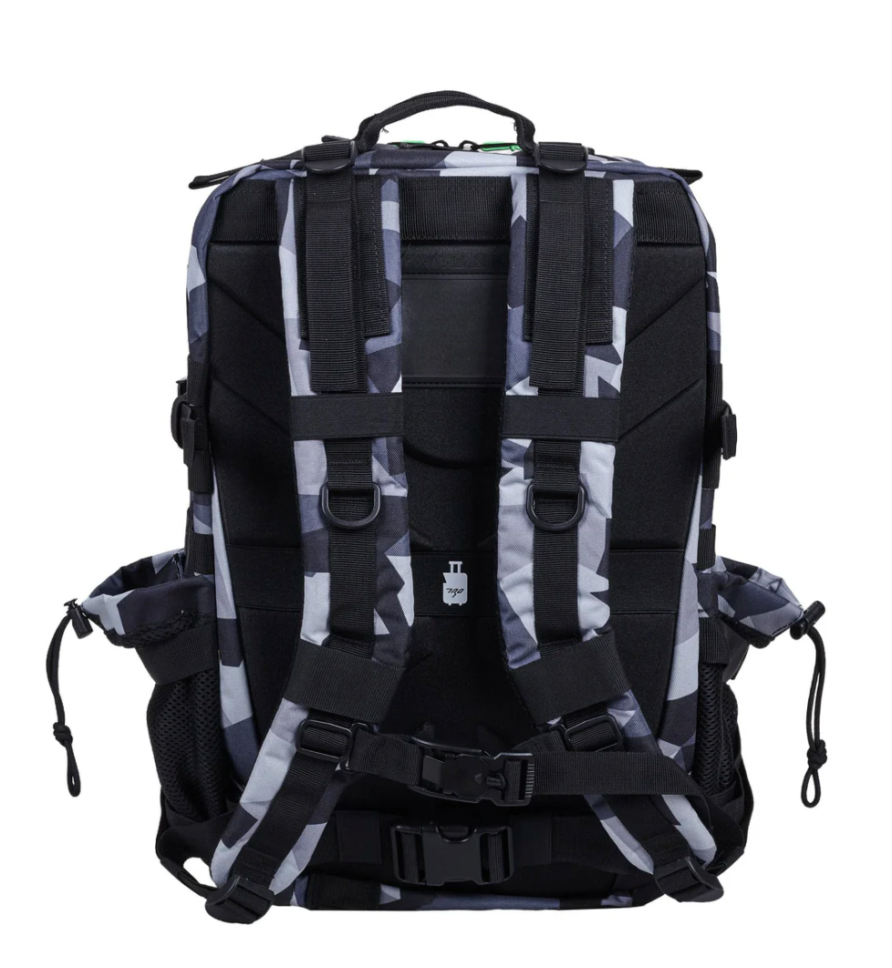 Sac à dos tactique HULK 45L