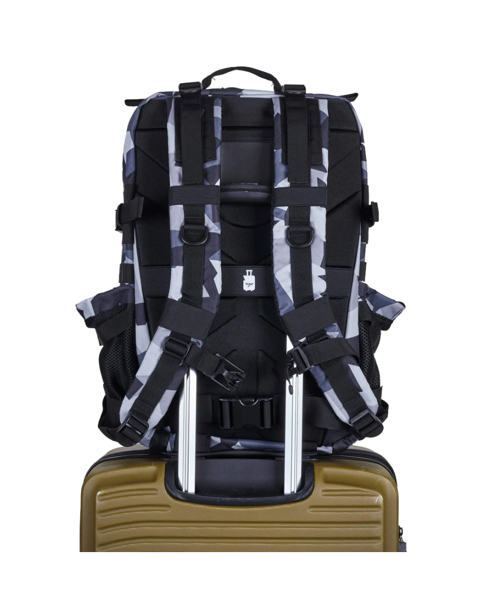 Sac à dos tactique HULK 45L