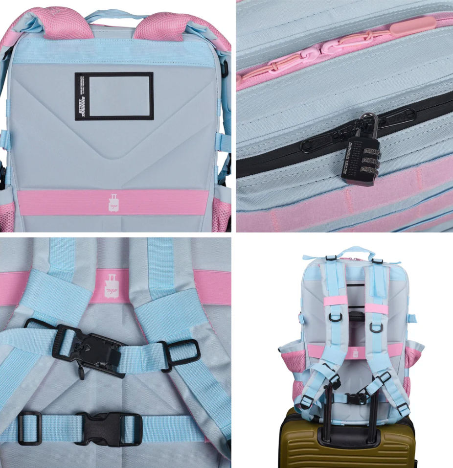 Sac à dos tactique V1 45L MIAMI