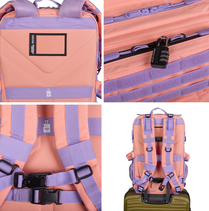 Sac à dos tactique V1 45L Lever du soleil