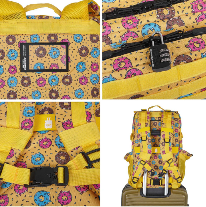 Sac à dos tactique Donuts