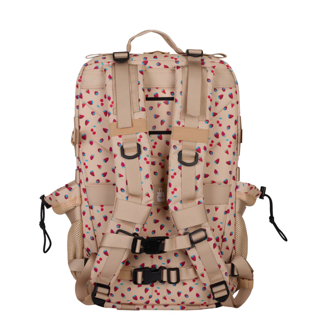 Sac à dos tactique V1 45L All in Fraise