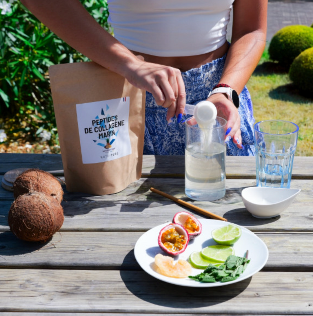 Collagène Marin Sauvage Naticol® Exotique (1mois)