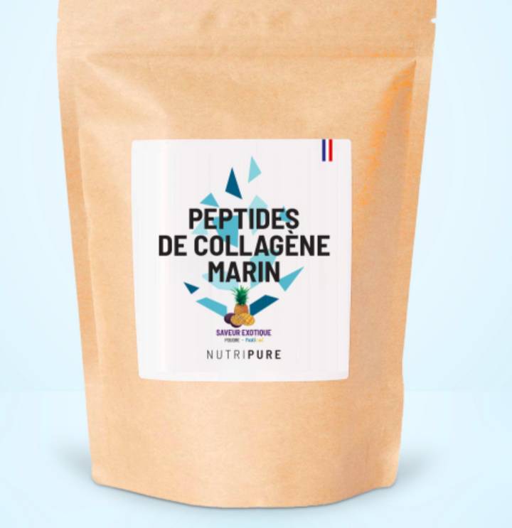 Collagène Marin Sauvage Naticol® Exotique (1mois)