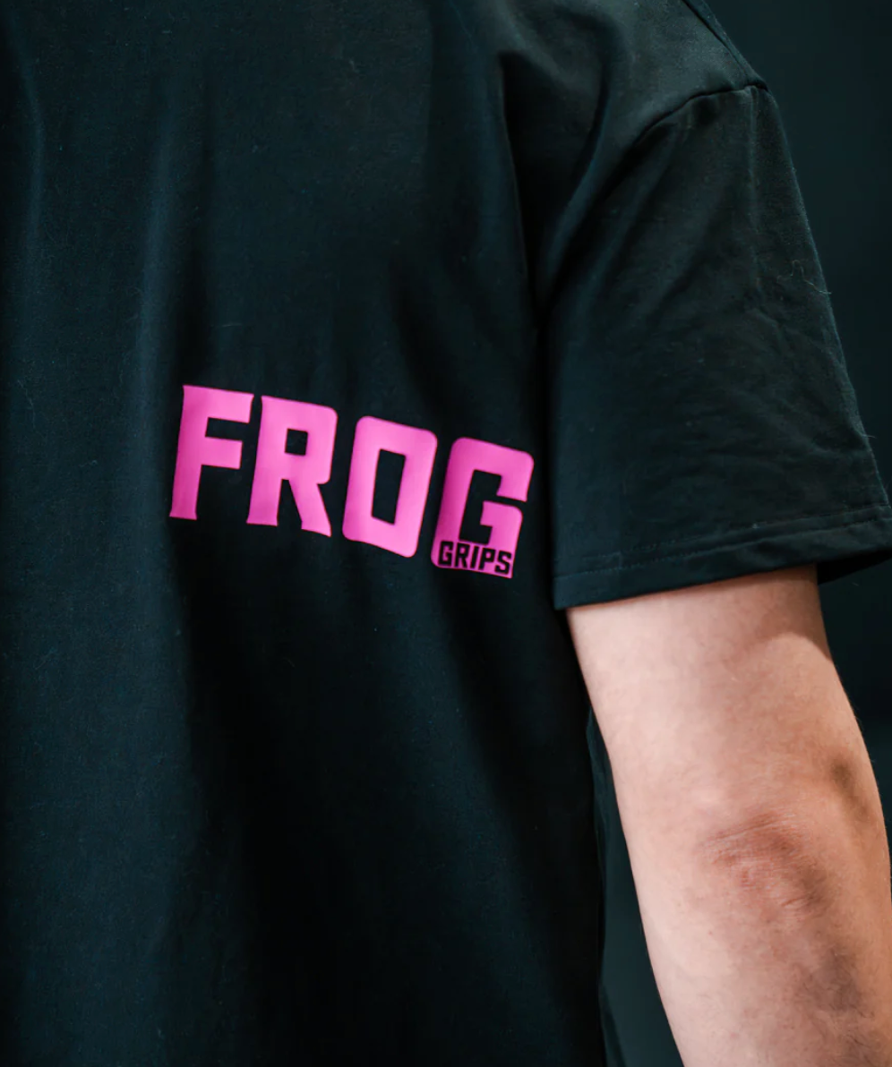 Frog - Tee Shirt Oversized