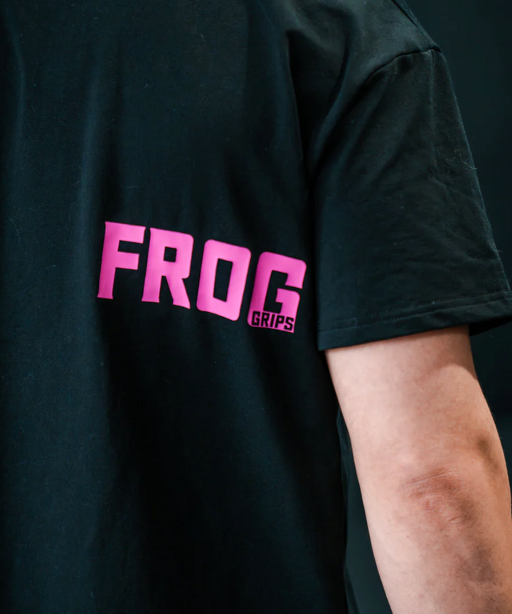 Frog - Tee Shirt Oversized