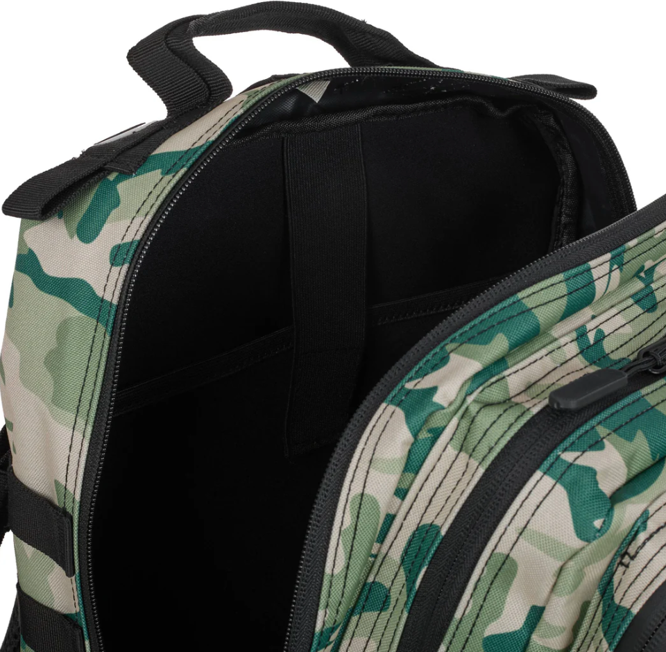 Sac à dos tactique 25L Vert camouflage