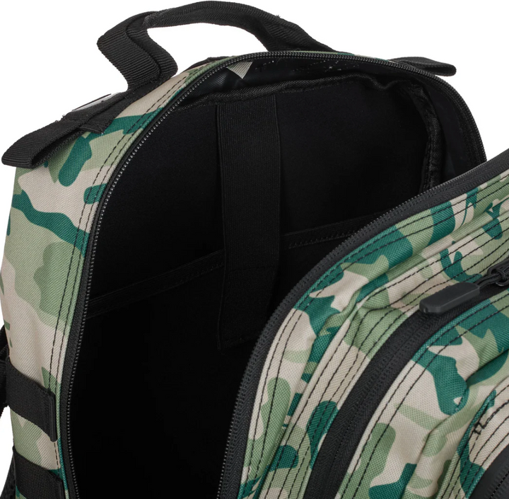 Sac à dos tactique 25L Vert camouflage
