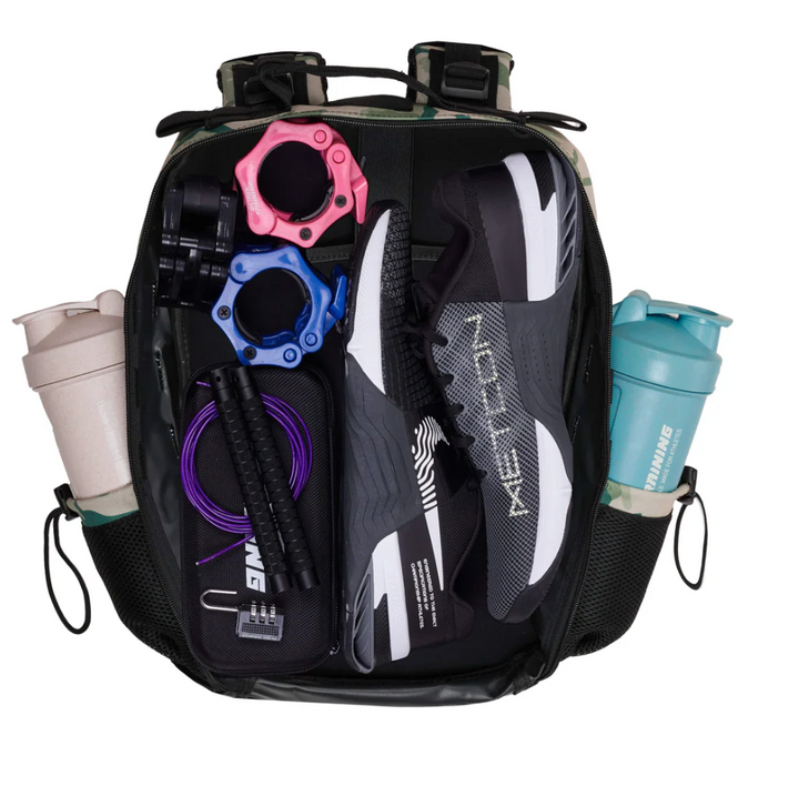 Sac à dos tactique 25L Vert camouflage