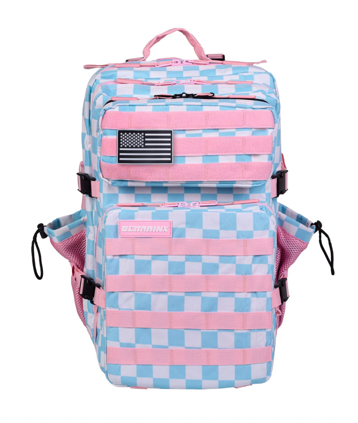 Sac à dos tactique 25L Vichy