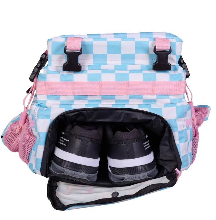 Sac à dos tactique 25L Vichy