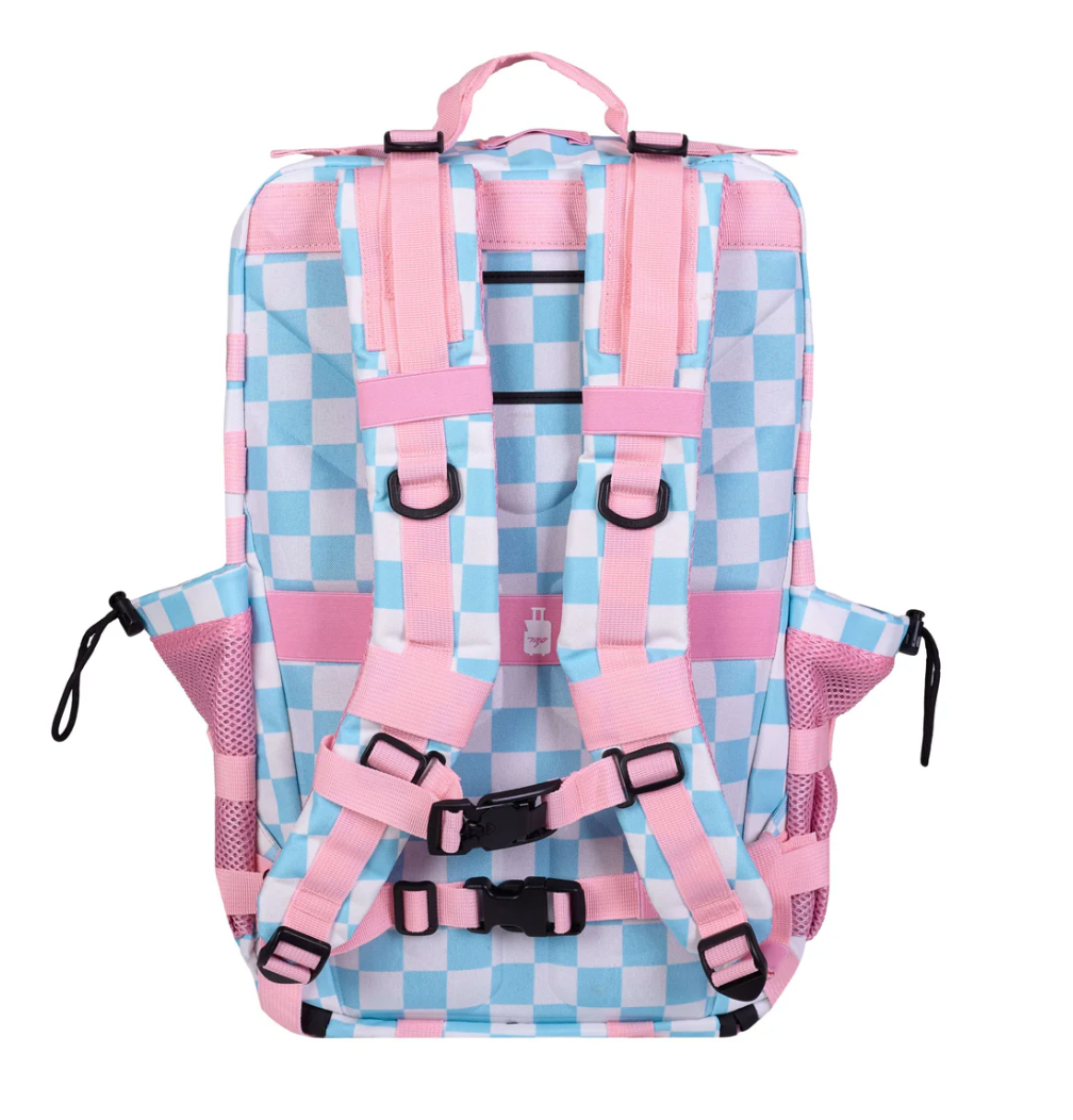 Sac à dos tactique 25L Vichy