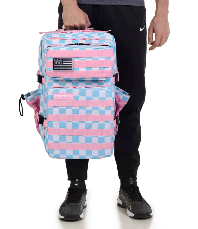 Sac à dos tactique 25L Vichy