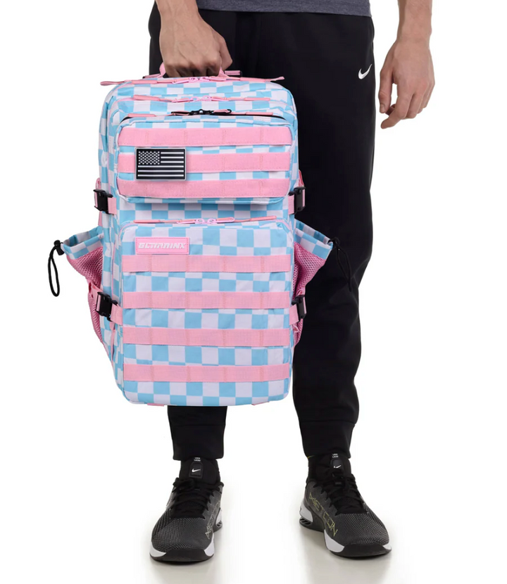 Sac à dos tactique 25L Vichy