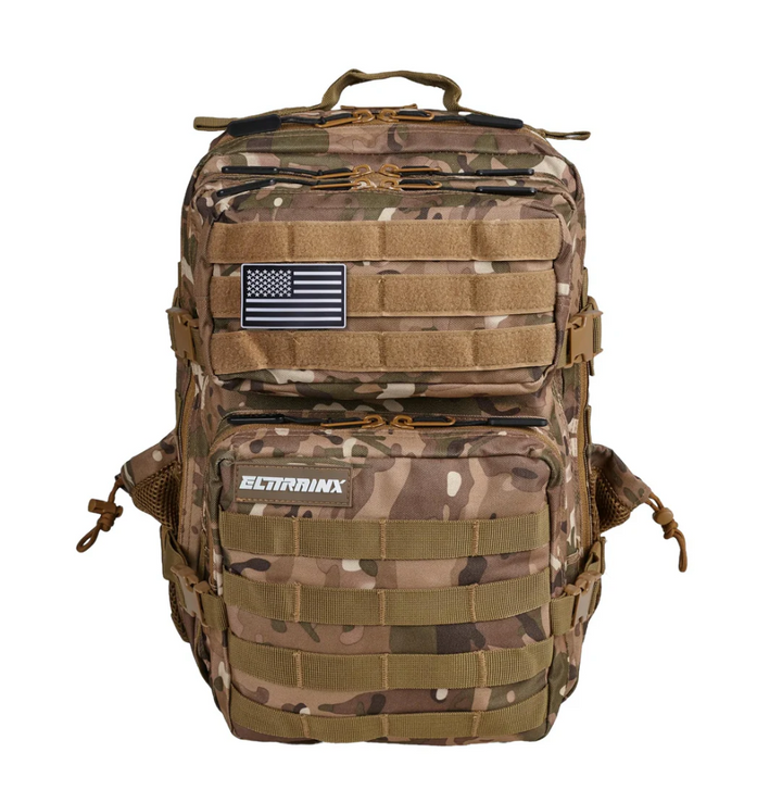 Sac à dos tactique 25L All InCamouflage
