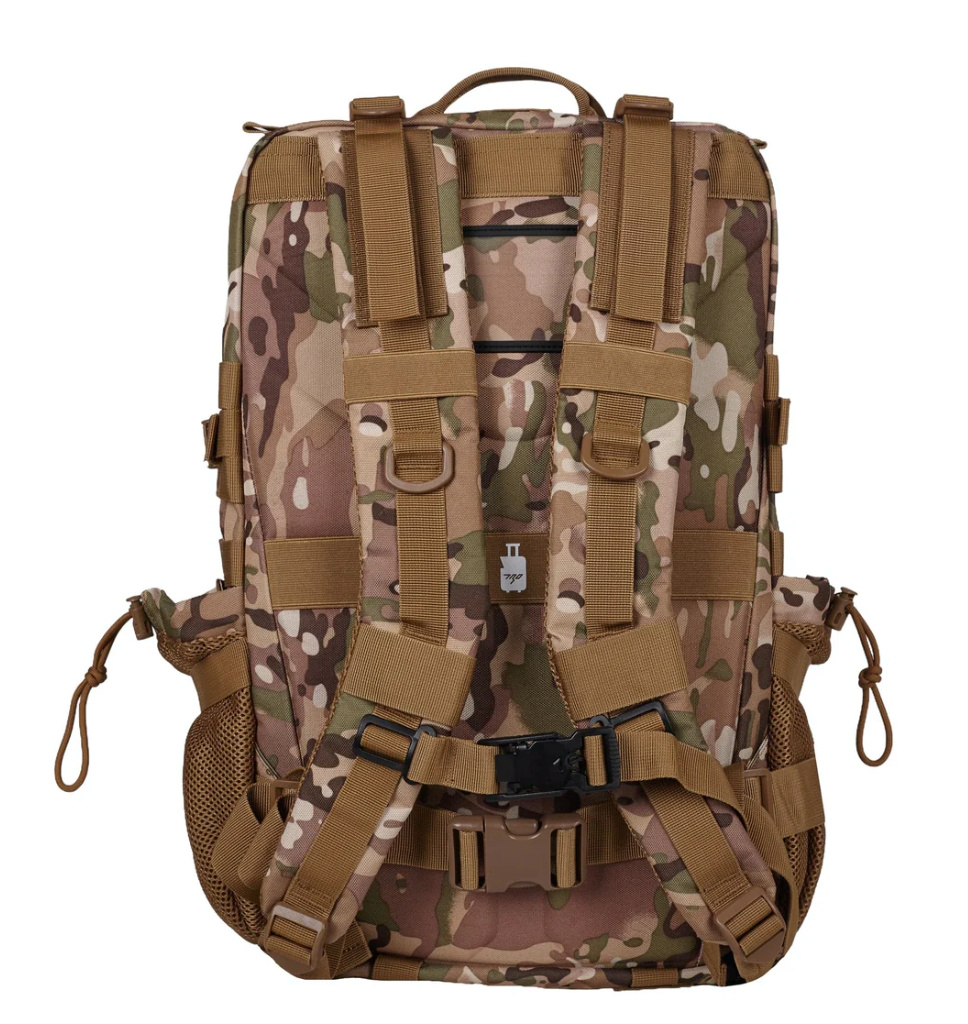 Sac à dos tactique 25L All InCamouflage