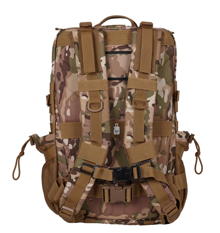 Sac à dos tactique 25L All InCamouflage