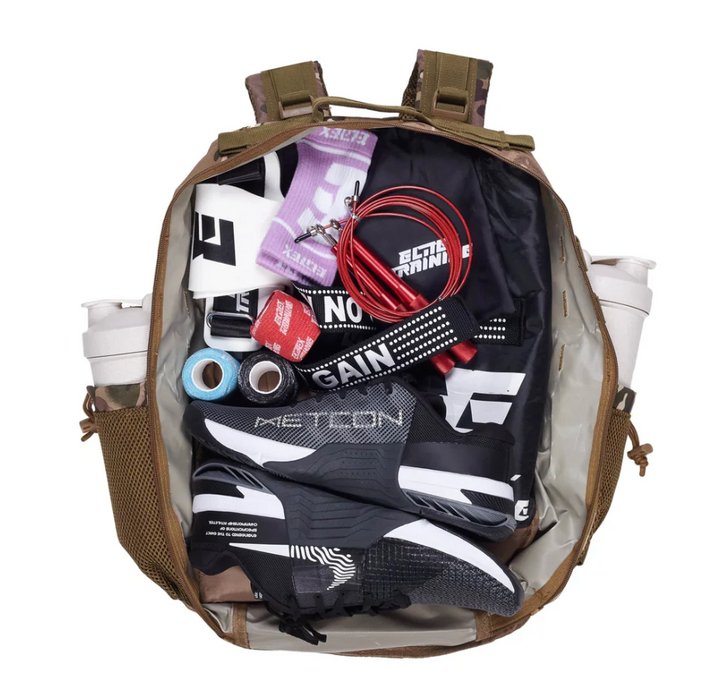 Sac à dos tactique 25L All InCamouflage