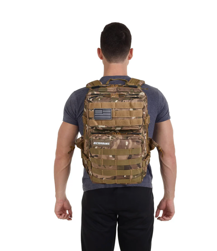 Sac à dos tactique 25L All InCamouflage