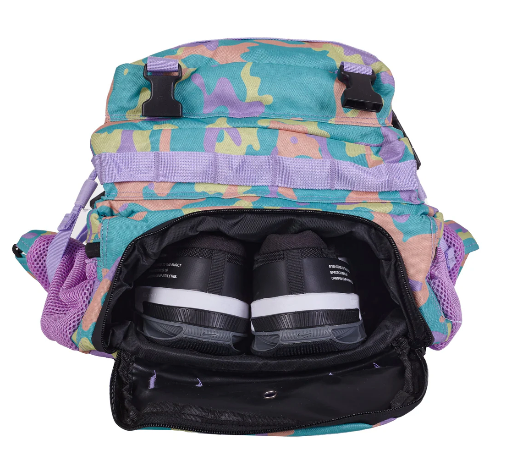 Sac à dos tactique V1 45L Arc en ciel