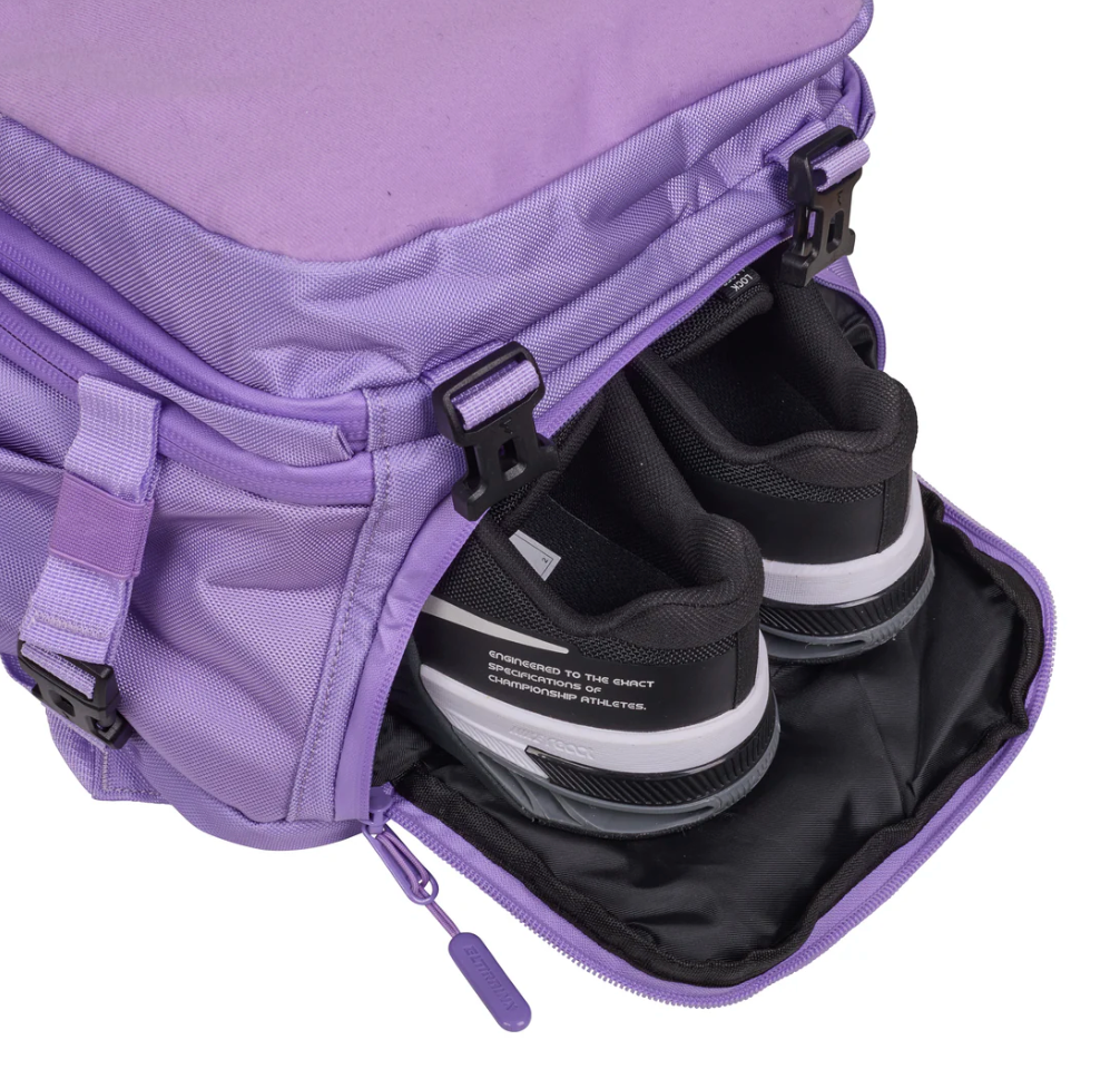 Pro Series 45L Backpack mauve