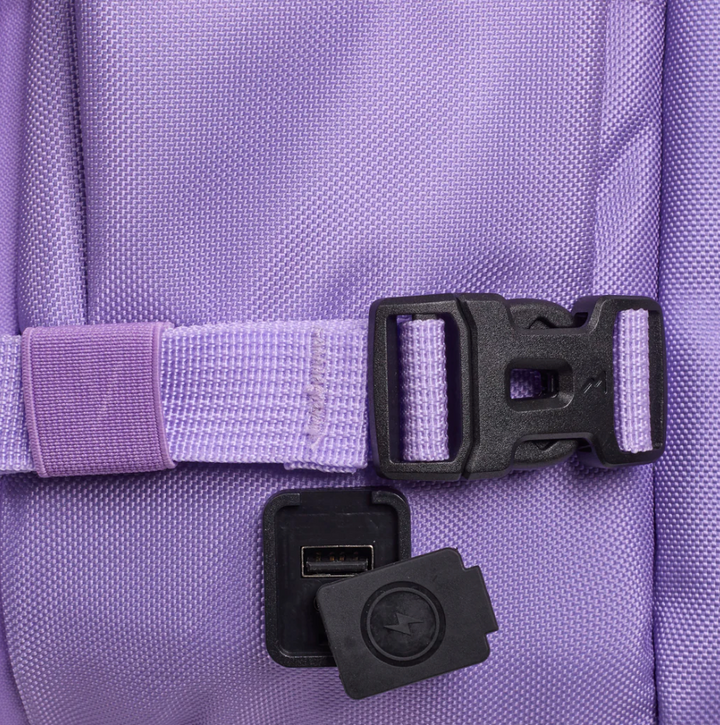 Pro Series 45L Backpack mauve