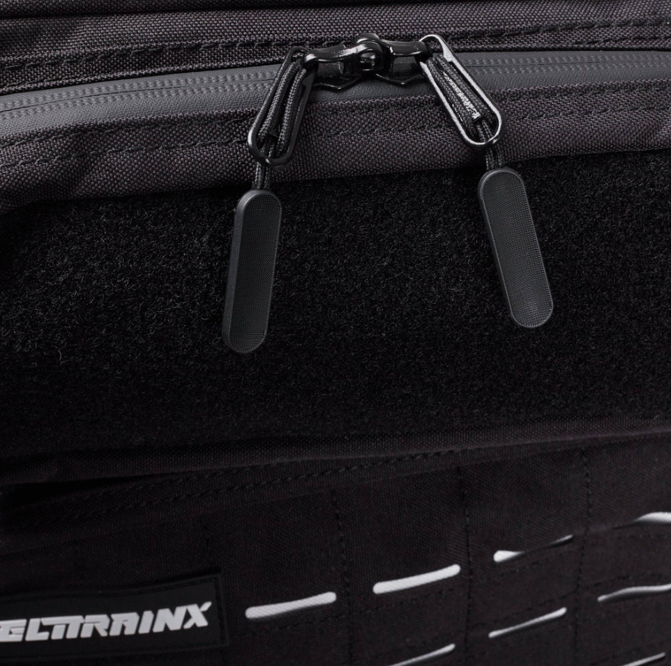 Sac à dos tactique V2 45  All In Noir et blanc