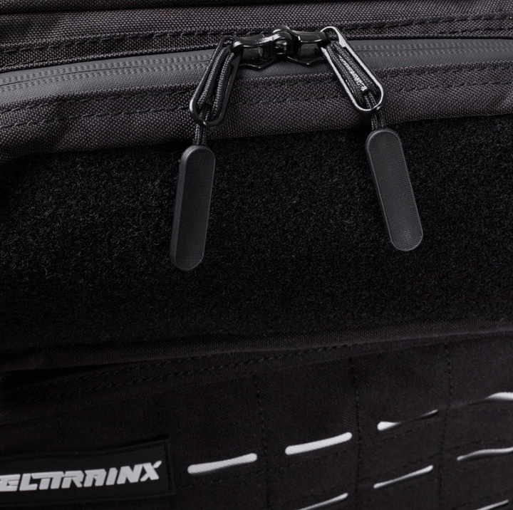 Sac à dos tactique V2 45  All In Noir et blanc