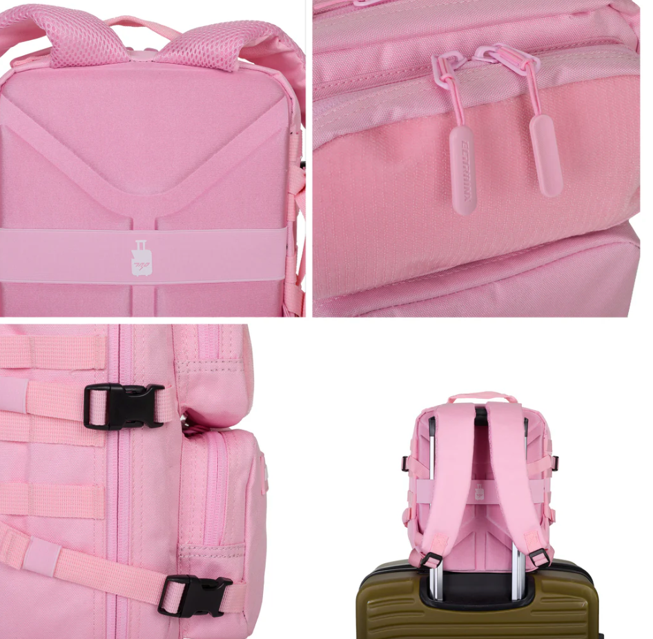 Sac à dos Sage 9L Rose