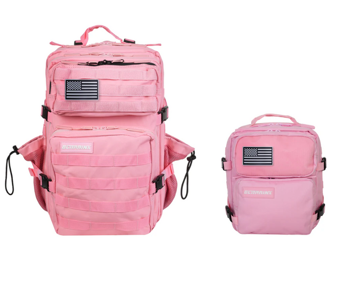 Sac à dos Sage 9L Rose