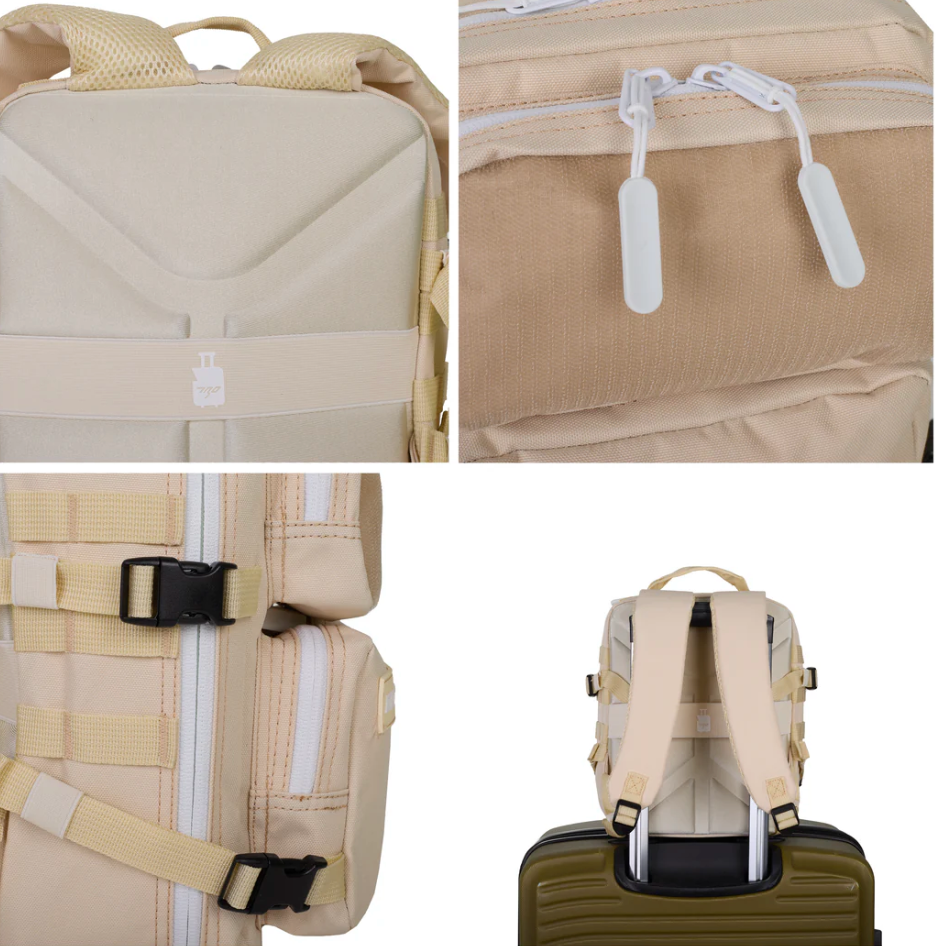 Sac à dos Sage 9L Beige