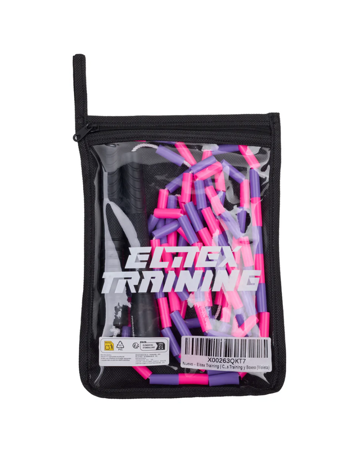 Corde Cross Over Rose