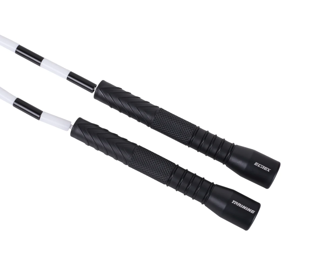 Corde Cross Over Croix Noire