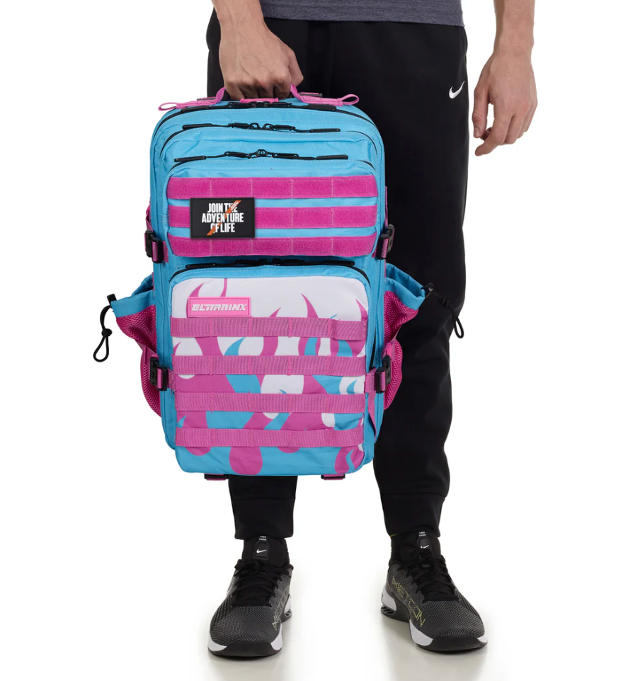 Sac à dos tactique V1 45L All in Feu