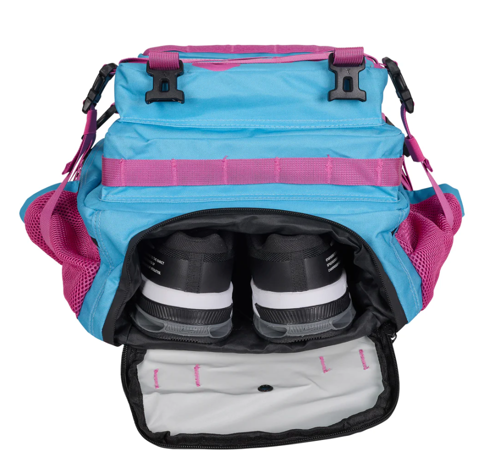 Sac à dos tactique V1 45L All in Feu