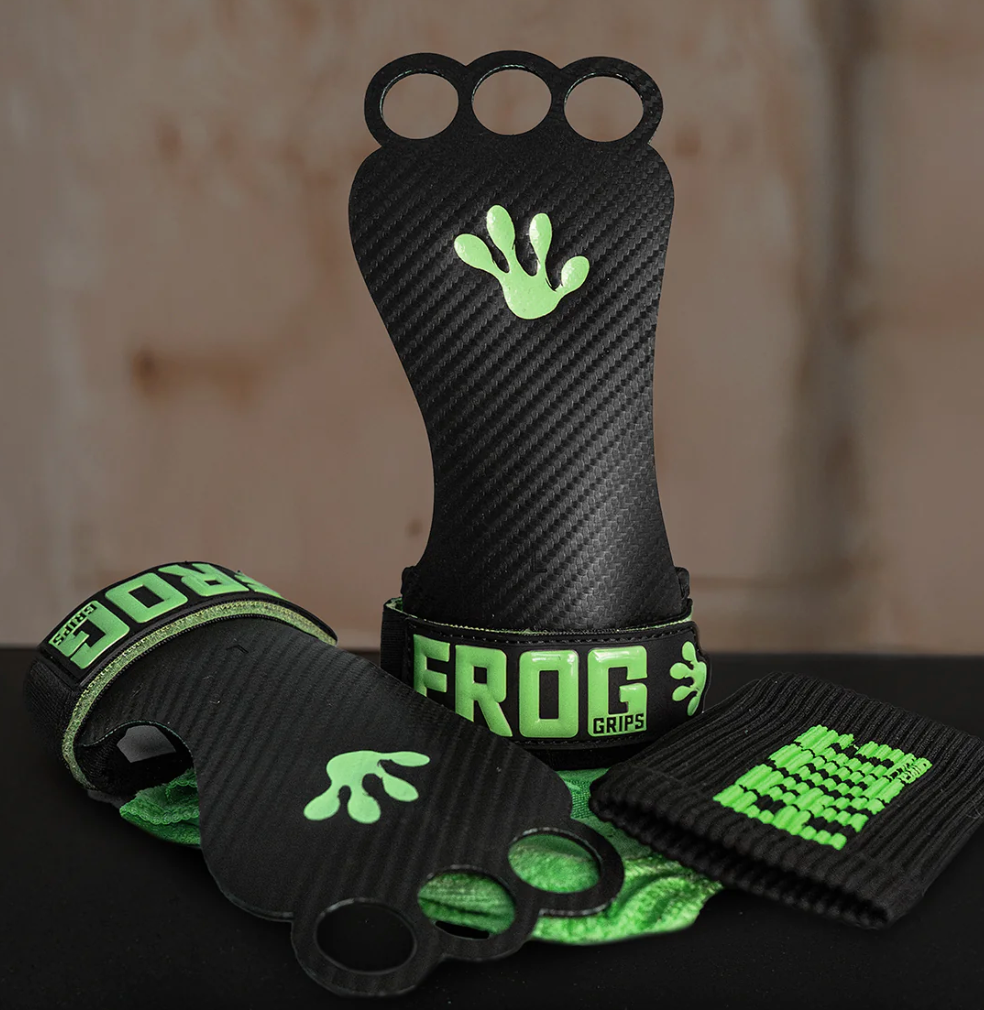 ELITE GRIPS 4.0 FINGER HOLES vert