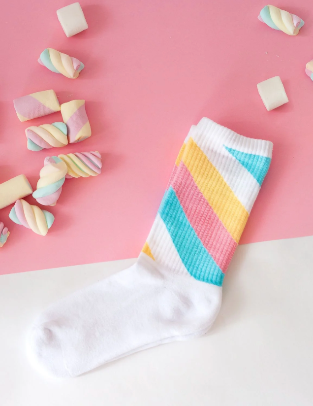 Pegada Socks -MARSHMALLOW