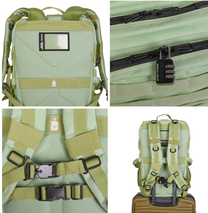 Sac à dos tactique V1 45L KIWI