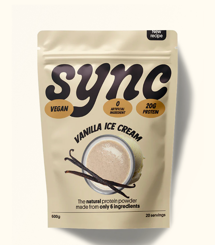 SYNC PROTEINE (600g/20 doses)